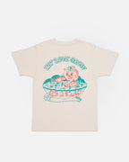 "LET LOVE GROW" TEE